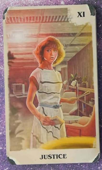 Stranger Things Tarot